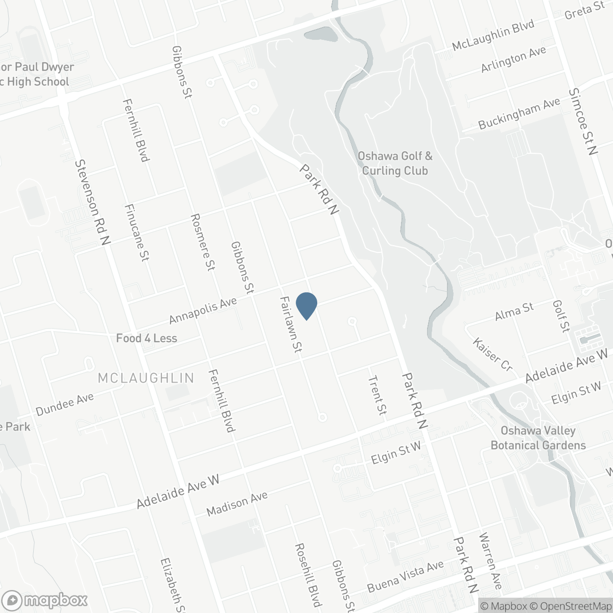 374 NIPIGON STREET, Oshawa, Ontario L1J 4N9